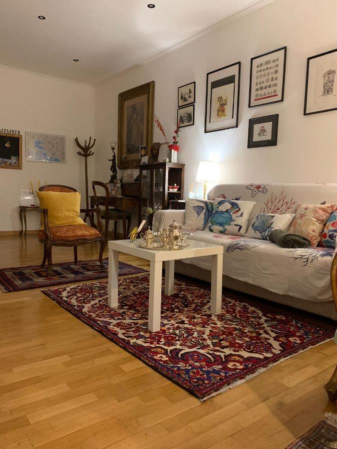 Paradiso Numero 12 Cenova Dış mekan fotoğraf